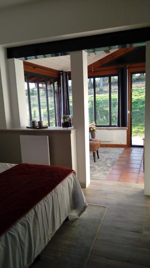 Maison D'Hotes Villa Xaran Erdian Espelette Buitenkant foto