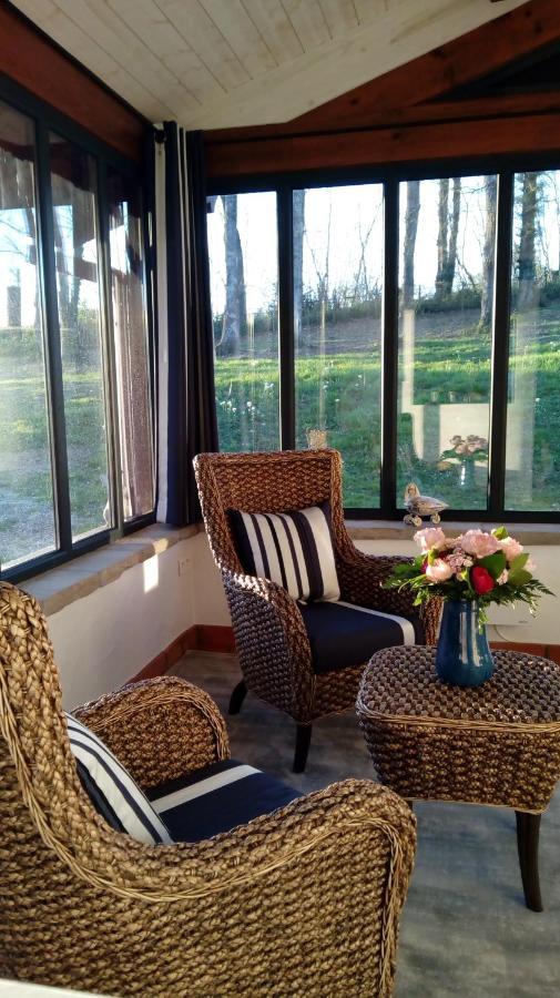 Maison D'Hotes Villa Xaran Erdian Espelette Buitenkant foto