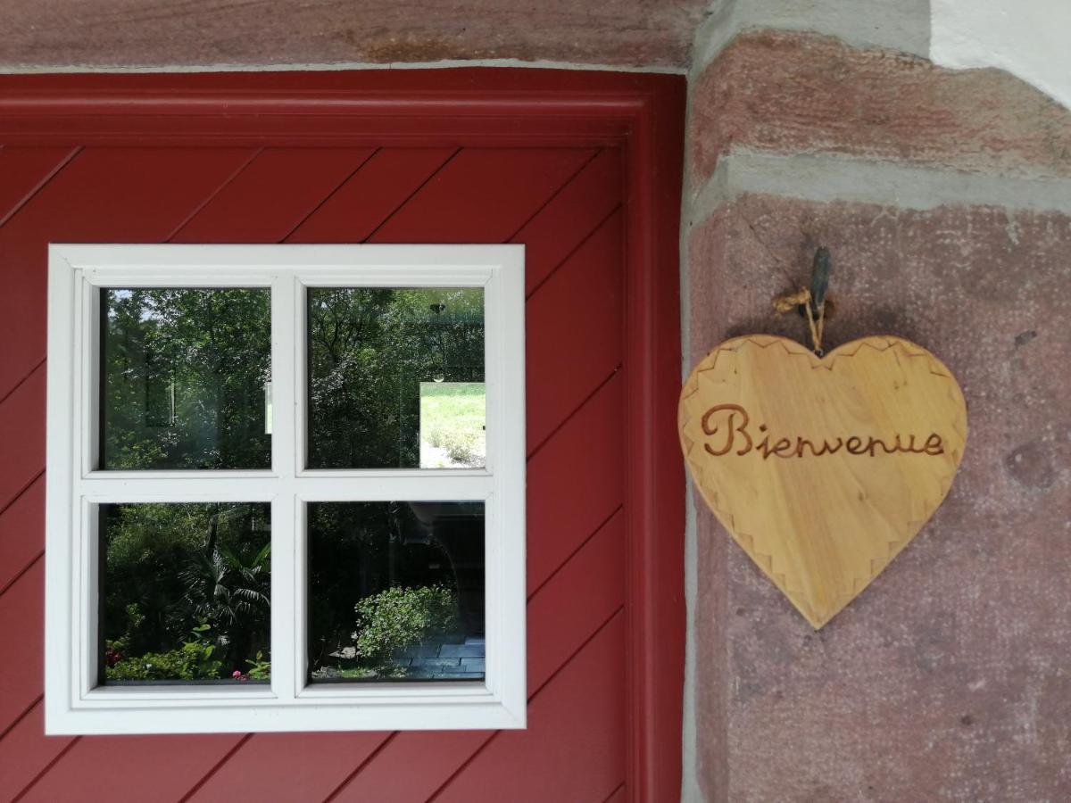 Maison D'Hotes Villa Xaran Erdian Espelette Buitenkant foto