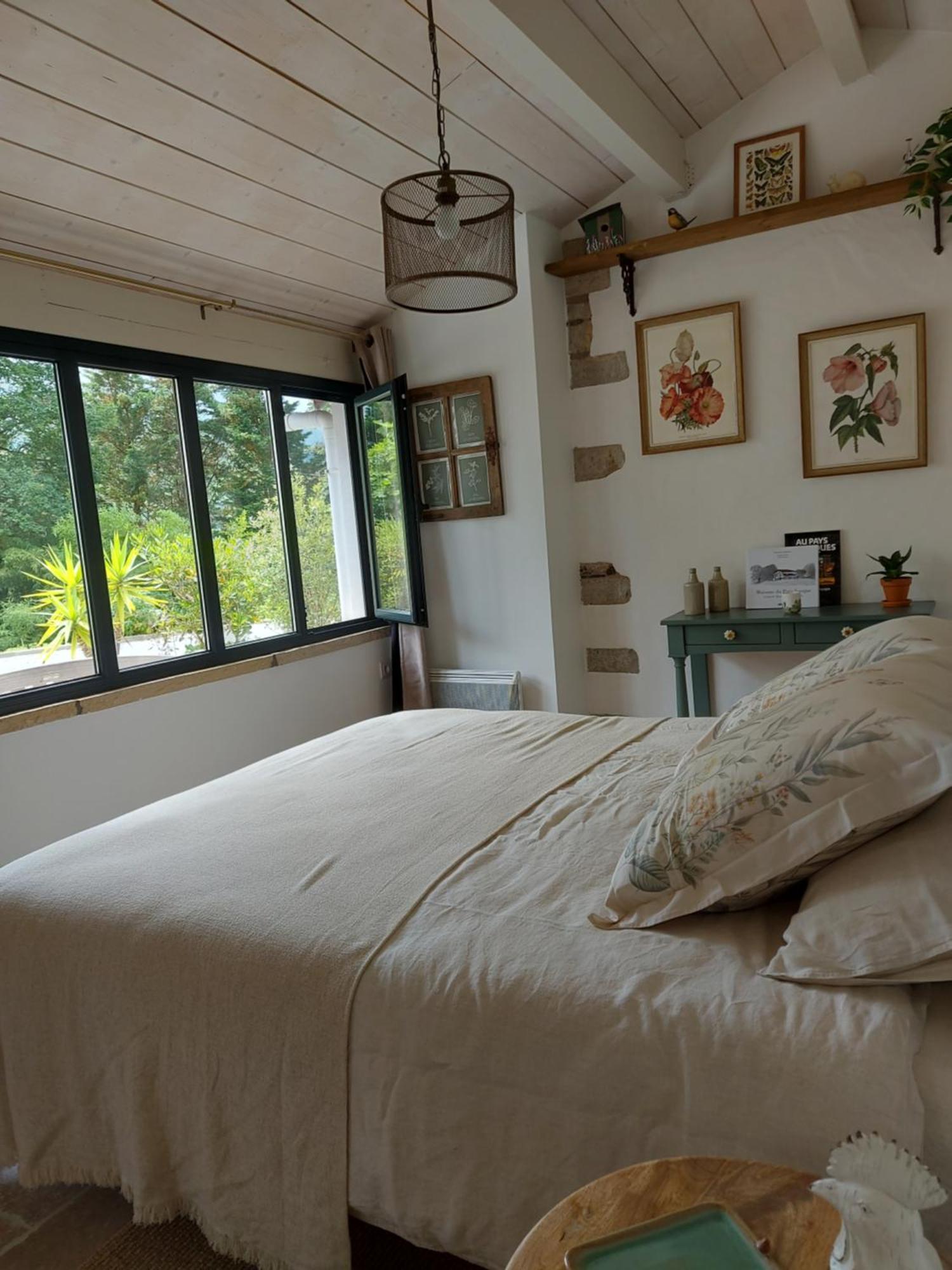 Maison D'Hotes Villa Xaran Erdian Espelette Kamer foto